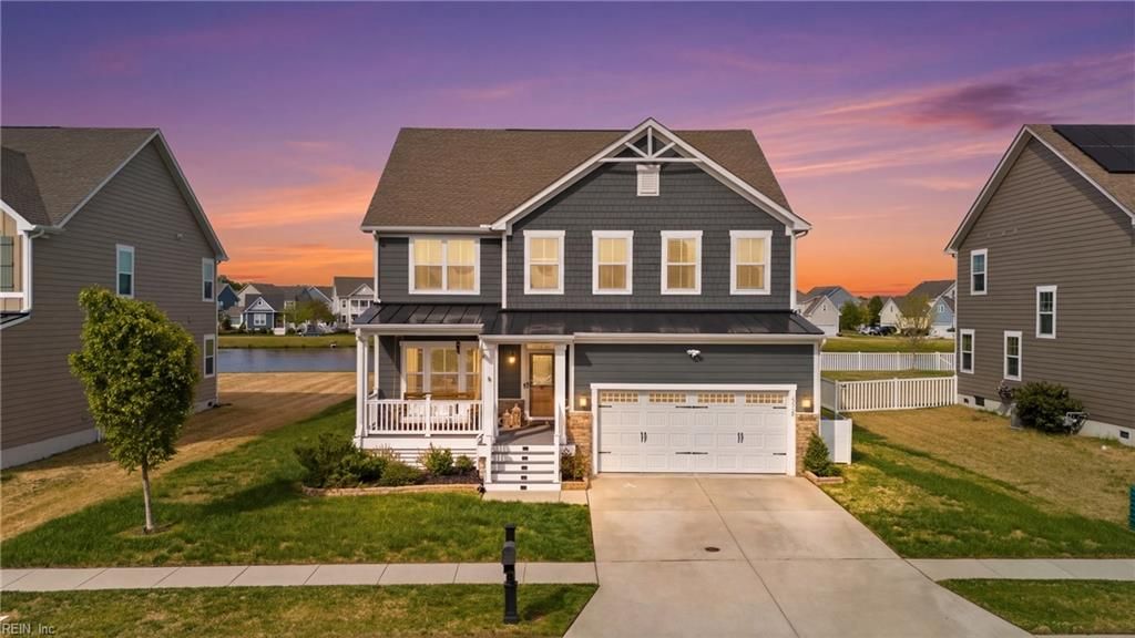 Photo of 1049 Olmstead Street, Chesapeake, VA 23323 (MLS # 10628943)