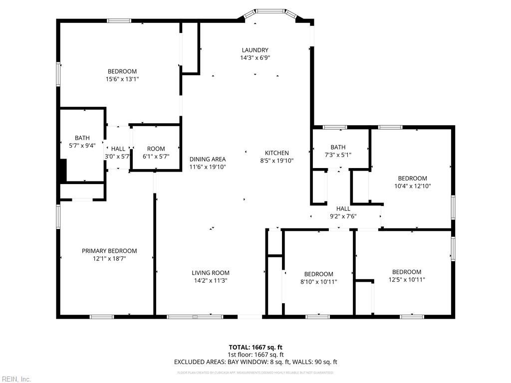 Photo of 814 Burton Street, Hampton, VA 23666 (MLS # 10611855)