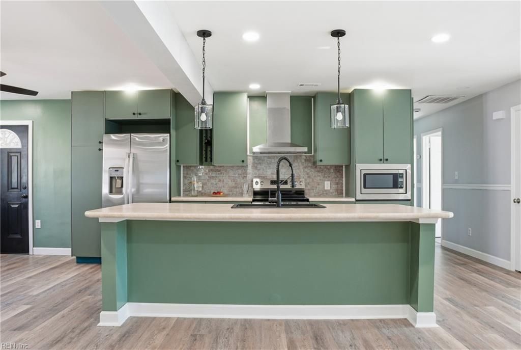 Photo of 814 Burton Street, Hampton, VA 23666 (MLS # 10611855)