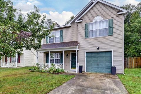 Photo of 712 Princess Court, Newport News, VA 23608 (MLS # 10607988)