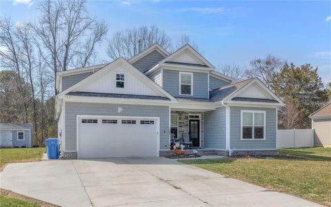 Photo of 712 Jubilee Court, Chesapeake, VA 23322 (MLS # 10623659)