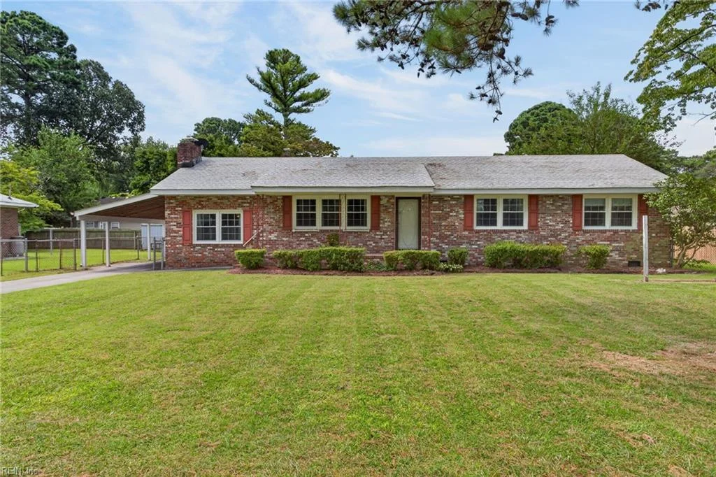 6123 Edison Avenue, Norfolk, VA, 23502
