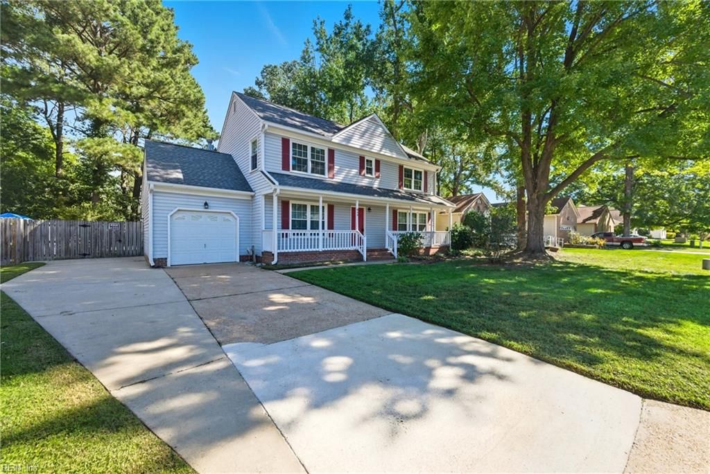 Photo of 840 Garrow Road, Newport News, VA 23608 (MLS # 10604907)
