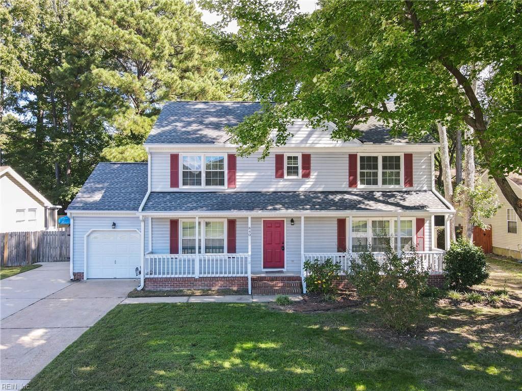 Photo of 840 Garrow Road, Newport News, VA 23608 (MLS # 10604907)