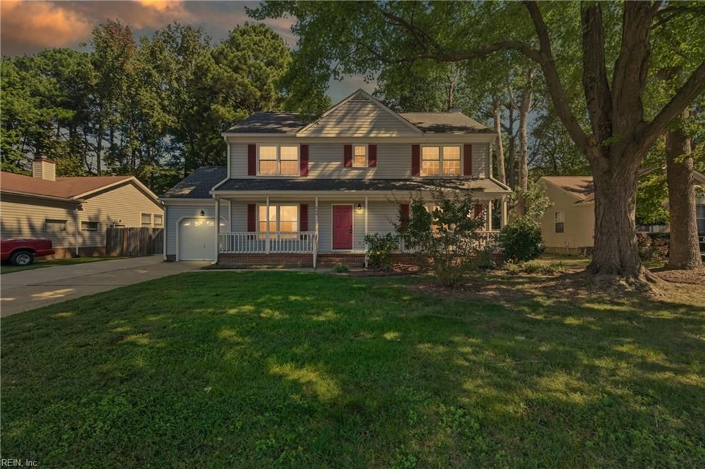 Photo of 840 Garrow Road, Newport News, VA 23608 (MLS # 10604907)