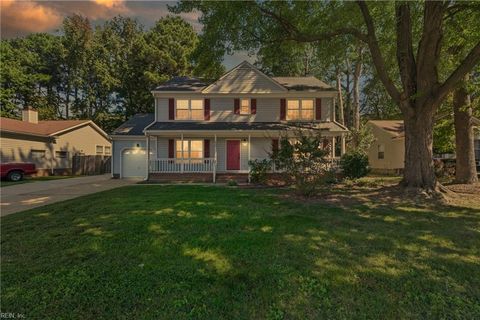 Photo of 840 Garrow Road, Newport News, VA 23608 (MLS # 10604907)