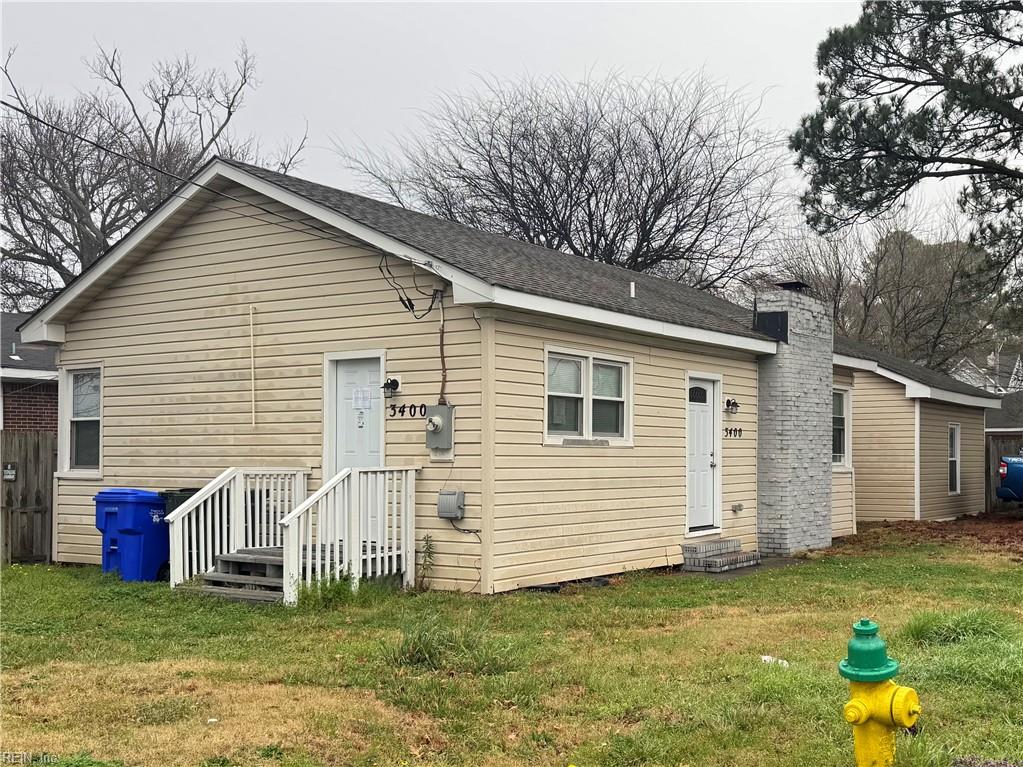 Photo of 3400 Cape Henry Avenue, Norfolk, VA 23513 (MLS # 10654451)