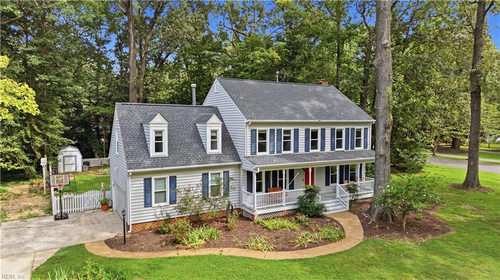 Photo of 100 Spinnaker Run Lane, Smithfield, VA 23430 (MLS # 10649804)