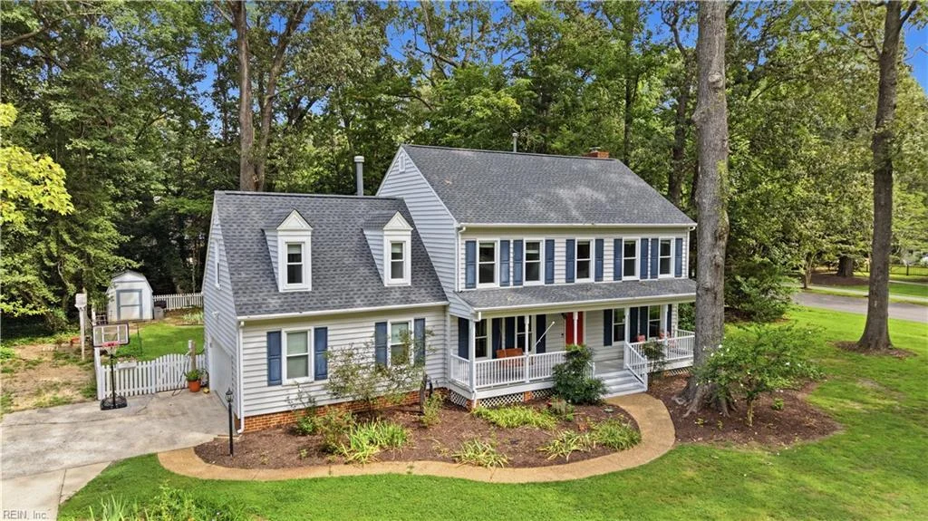 100 Spinnaker Run Lane, Smithfield, VA, 23430