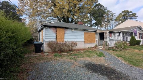 1541 Winter RD Virginia Beach VA 23455