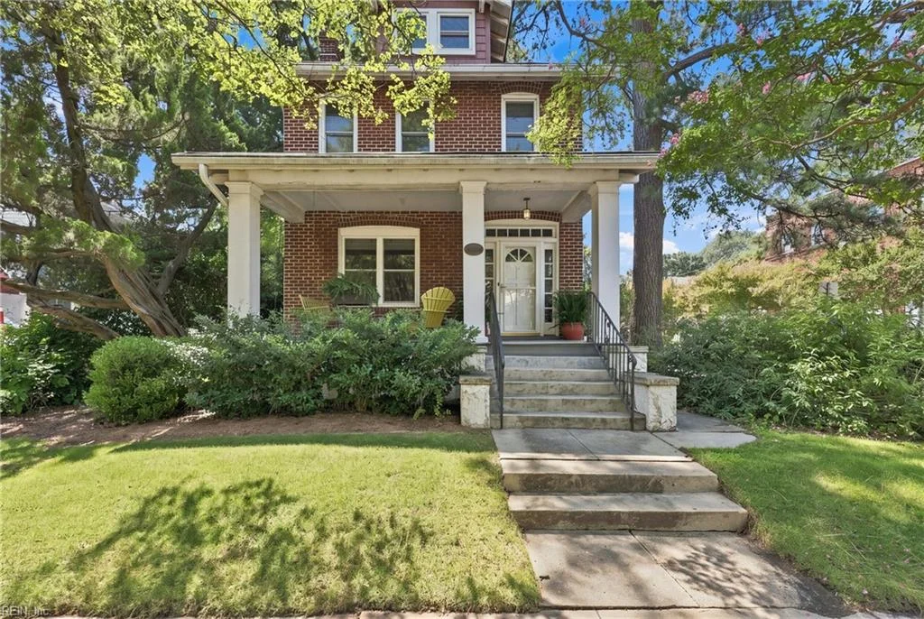 935 Shirley Avenue, Norfolk, VA, 23507