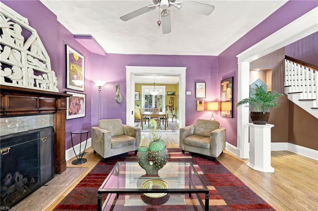 Photo of 935 Shirley Avenue, Norfolk, VA 23507 (MLS # 10650386)