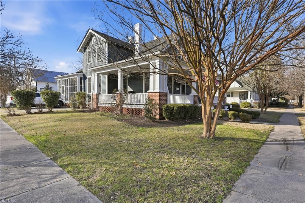 Photo of 501 N Broad Street, Edenton, NC 27932 (MLS # 10622965)