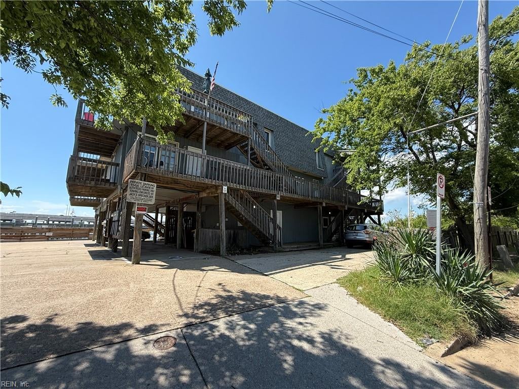 Photo of 1566 Lea View Avenue #3, Norfolk, VA 23503 (MLS # 10649571)
