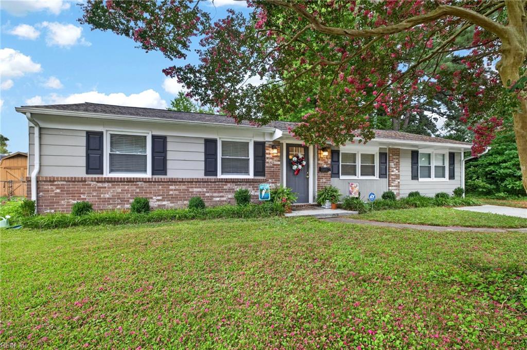 324 Appian Avenue, Virginia Beach, VA, 23452