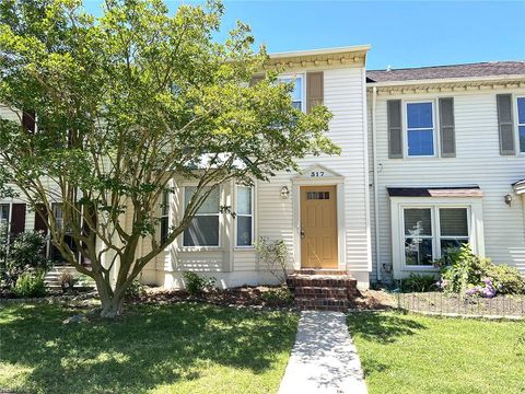 Photo of 317 Gambrill Court, Virginia Beach, VA 23462 (MLS # 10619336)