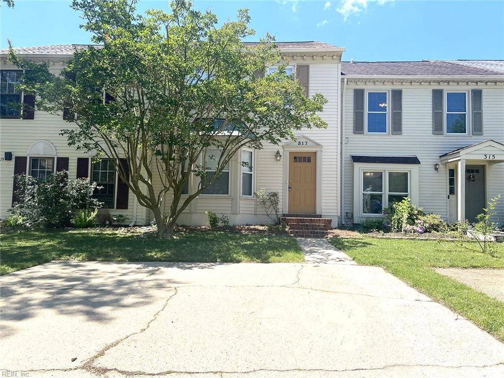 Photo of 317 Gambrill Court, Virginia Beach, VA 23462 (MLS # 10619336)