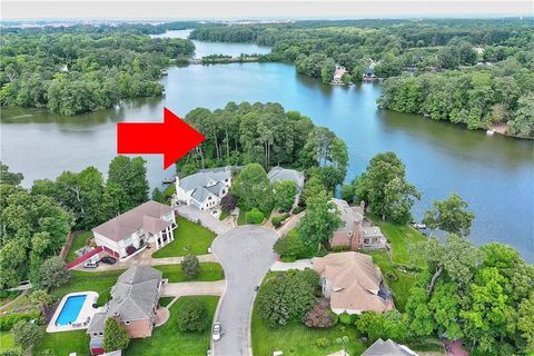.46ac Smith Cove CIR Virginia Beach VA 23455