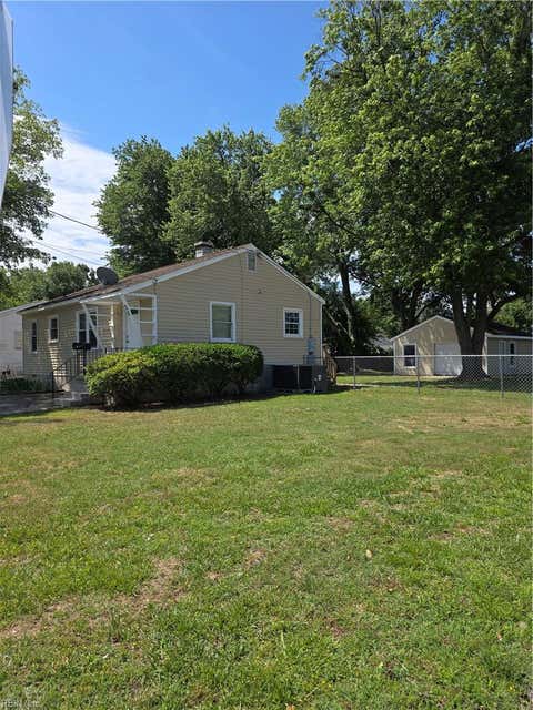 Photo of 22 Gumwood Drive, Hampton, VA 23666 (MLS # 10637435)