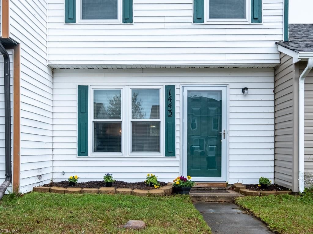 Photo of 1443 Sangaree Circle, Virginia Beach, VA 23464 (MLS # 10614124)