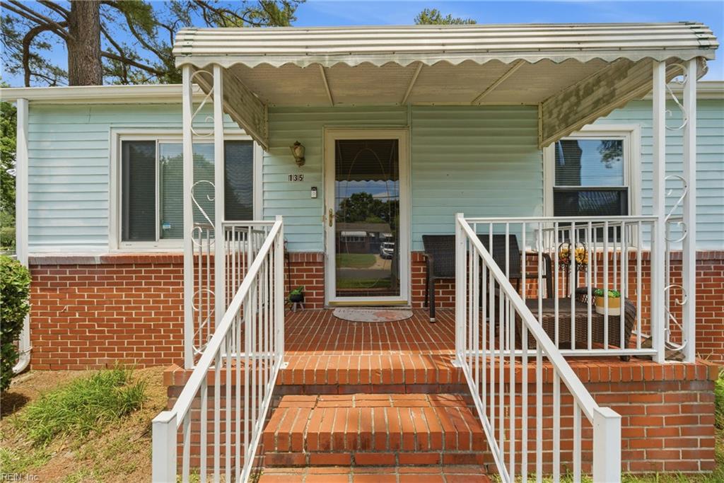 Photo of 135 Allard Road, Portsmouth, VA 23701 (MLS # 10639466)