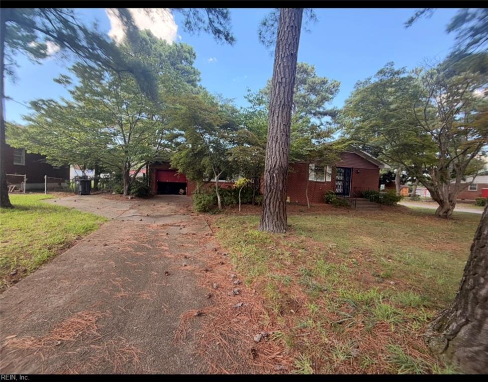 Photo of 1224 Roosevelt Boulevard, Portsmouth, VA 23701 (MLS # 10655128)