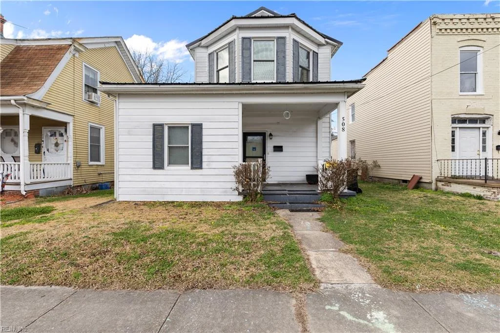 508 W 2nd Avenue, Franklin, VA, 23851