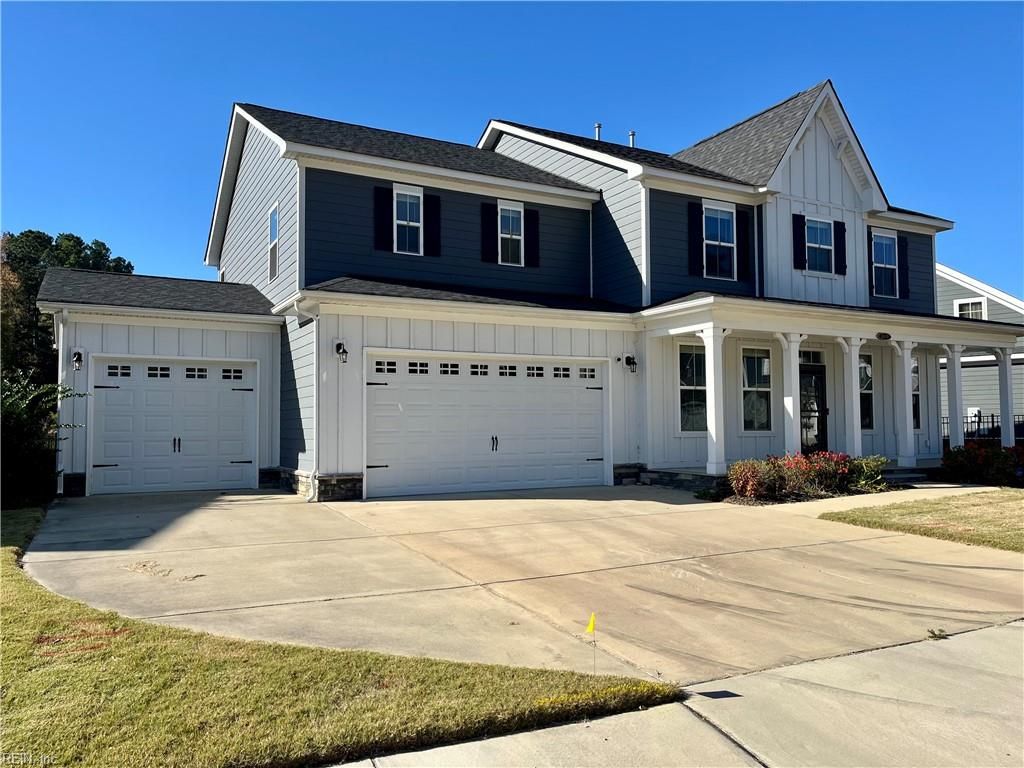 Photo of 1019 Egret Lane, Suffolk, VA 23434 (MLS # 10612183)