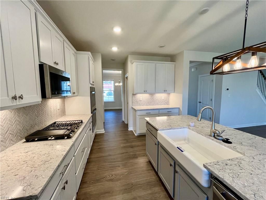 Photo of 1019 Egret Lane, Suffolk, VA 23434 (MLS # 10612183)