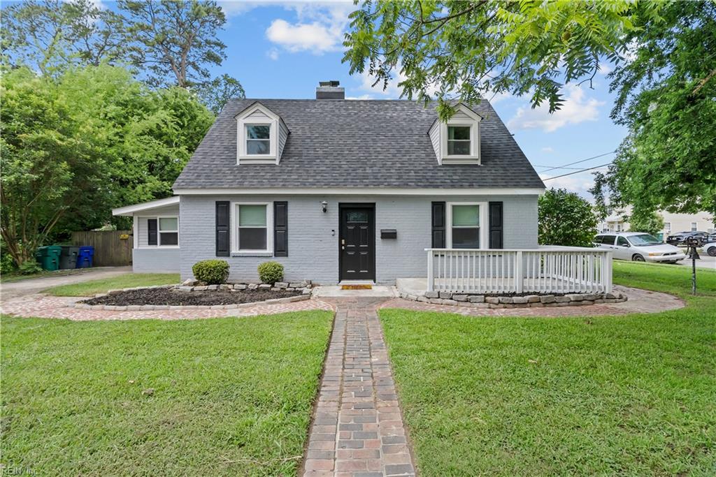 941 Dogwood Terrace, Norfolk, VA, 23502