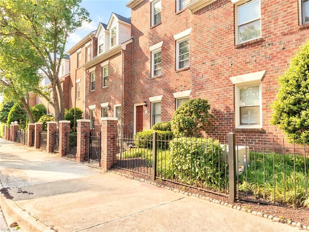 Photo of 217 Eaton Street, Hampton, VA 23669 (MLS # 10631948)