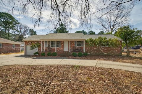 Photo of 217 Cedar Road, Chesapeake, VA 23322 (MLS # 10623732)