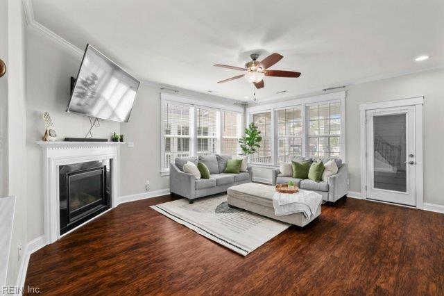 Photo of 3320 Conservancy Drive, Chesapeake, VA 23323 (MLS # 10641569)