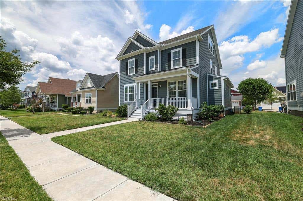 Photo of 3320 Conservancy Drive, Chesapeake, VA 23323 (MLS # 10641569)
