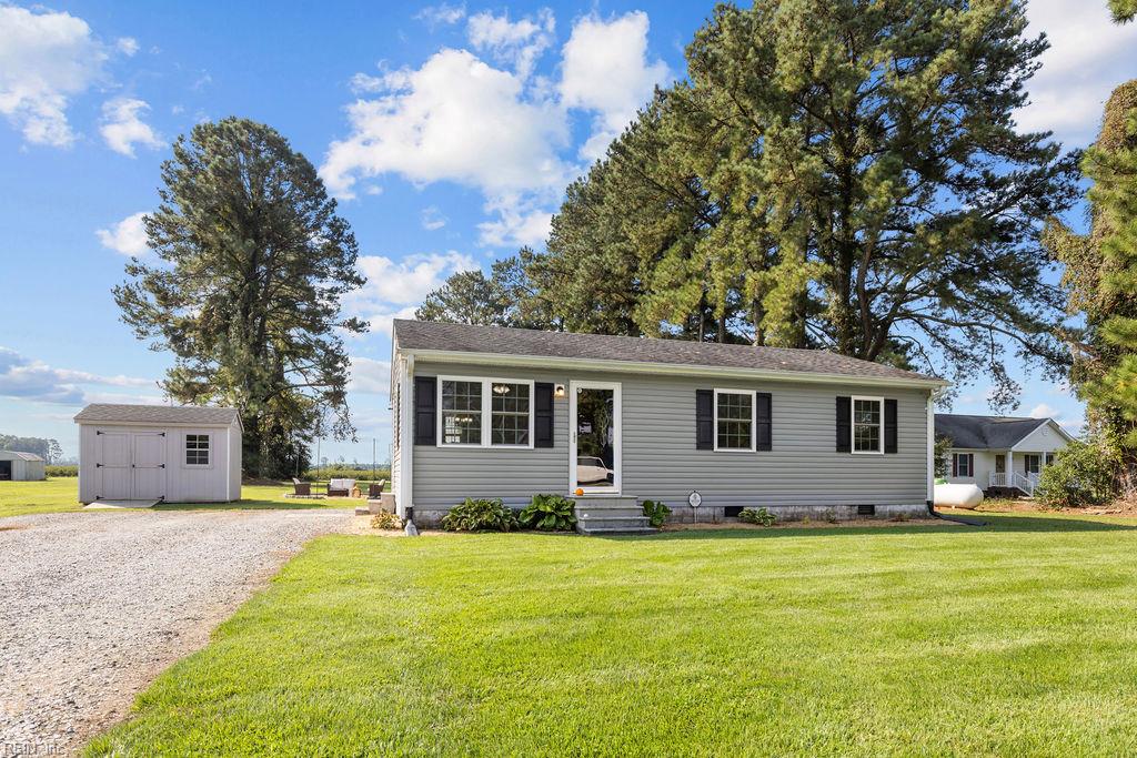 Photo of 28016 Beale Road, Franklin, VA 23851 (MLS # 10654673)