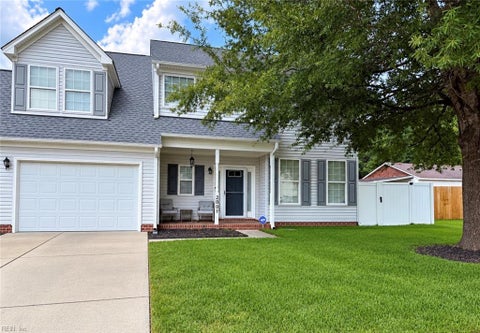 Photo of 2001 Woodshire Way, Suffolk, VA 23434 (MLS # 10652299)