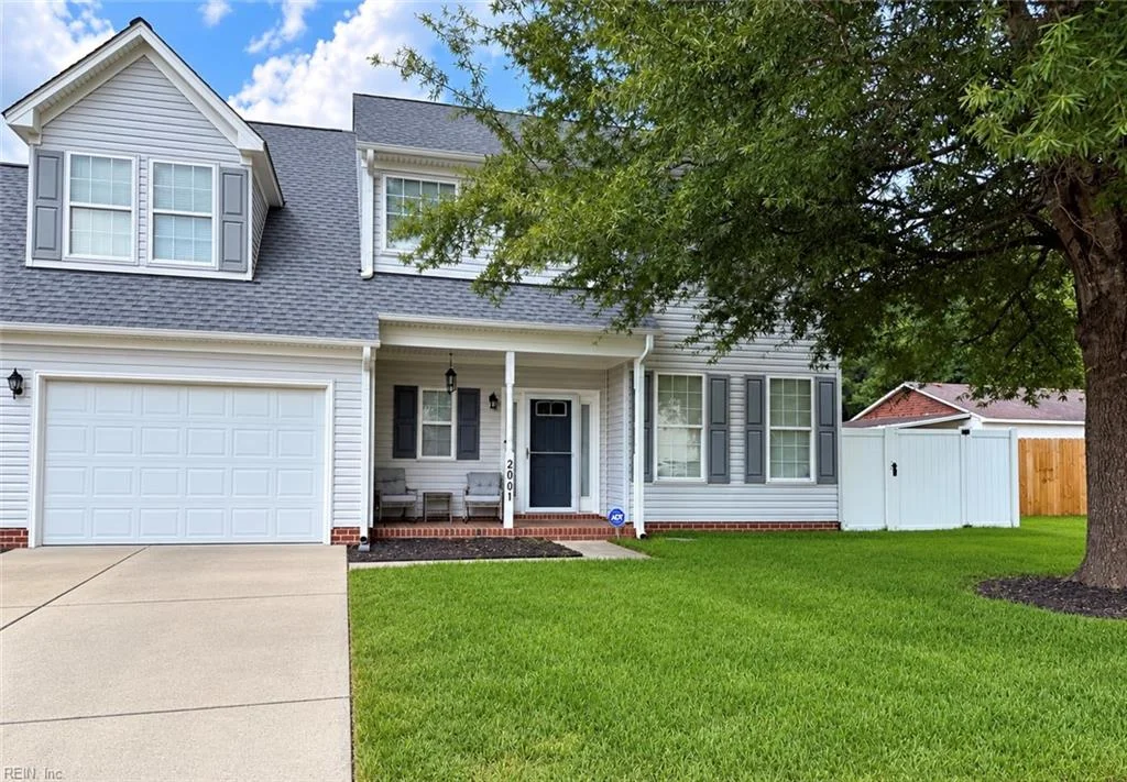 2001 Woodshire Way, Suffolk, VA, 23434