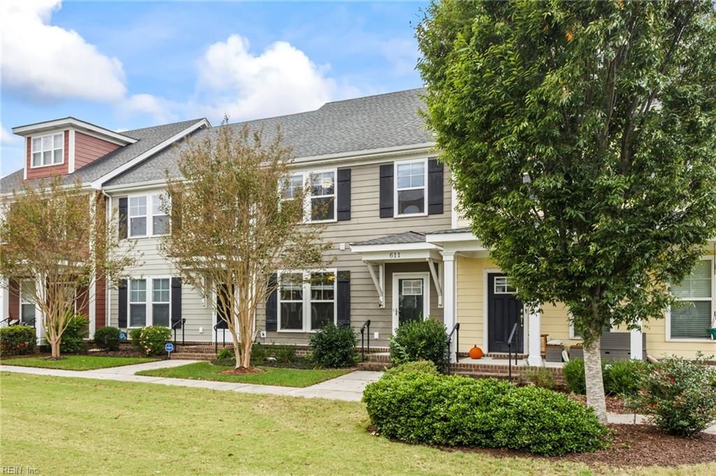 Photo of 611 Vero Street, Chesapeake, VA 23323 (MLS # 10625113)