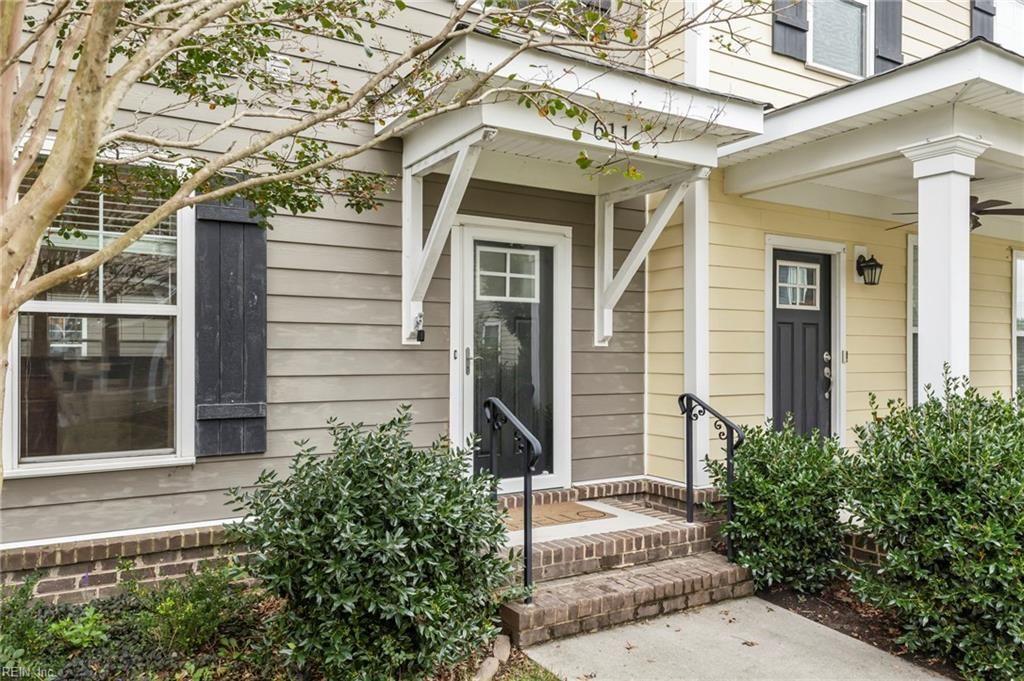 Photo of 611 Vero Street, Chesapeake, VA 23323 (MLS # 10625113)