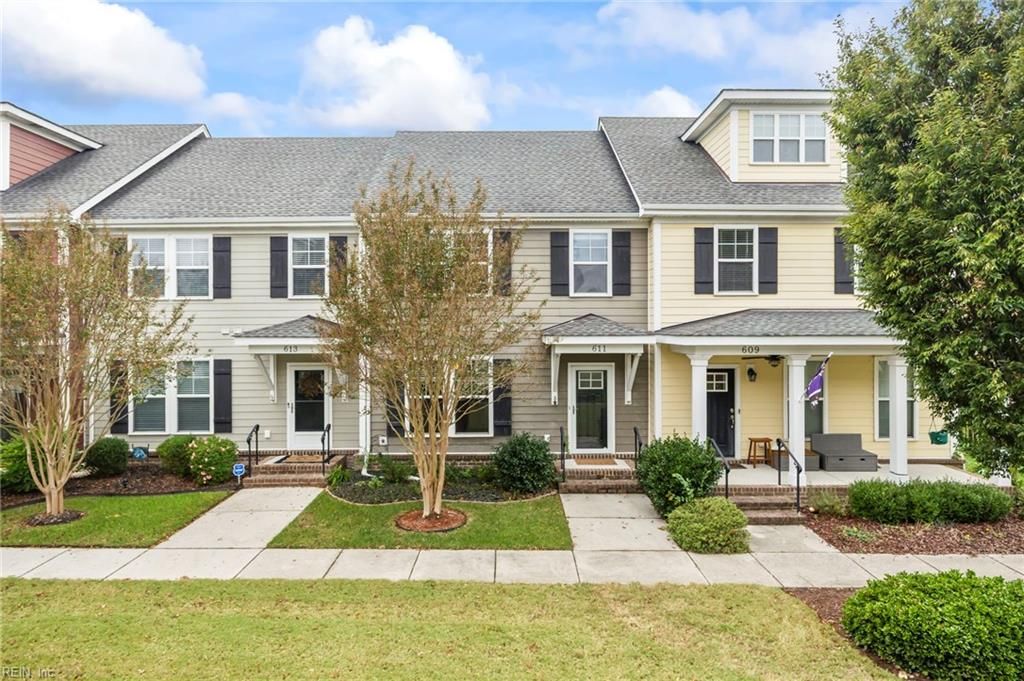 Photo of 611 Vero Street, Chesapeake, VA 23323 (MLS # 10625113)