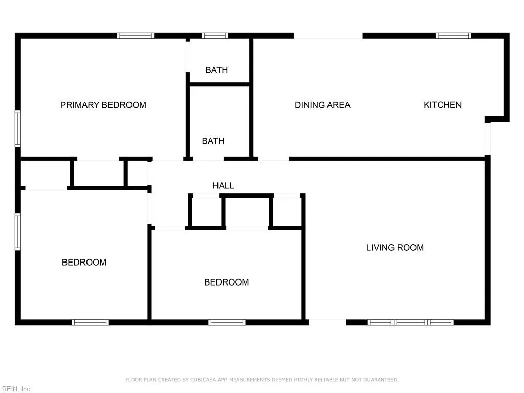 Portsmouth, Virginia 23703, United States, 3 Bedrooms Bedrooms, ,2 BathroomsBathrooms,Residential,Active,158833