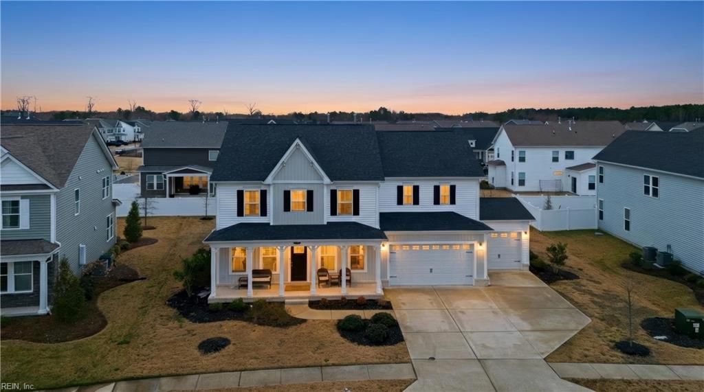 Photo of 1892 Bancroft Road, Chesapeake, VA 23320 (MLS # 10631946)