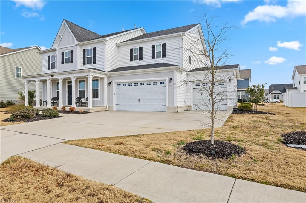 Photo of 1892 Bancroft Road, Chesapeake, VA 23320 (MLS # 10631946)