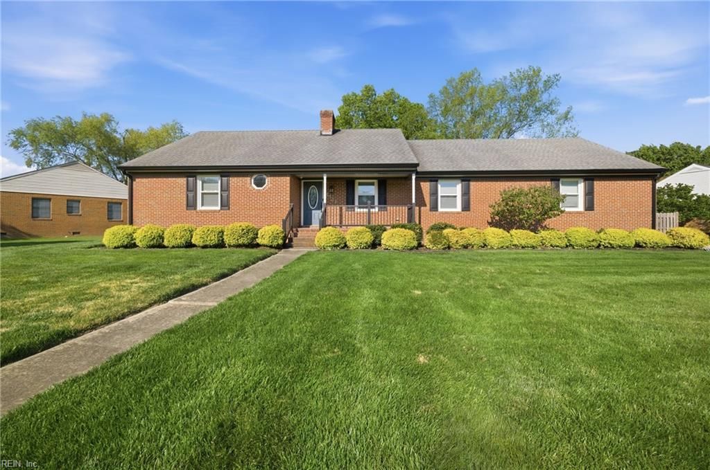 Photo of 4137 Valencia Road, Chesapeake, VA 23321 (MLS # 10629012)