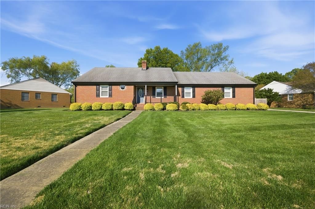 Photo of 4137 Valencia Road, Chesapeake, VA 23321 (MLS # 10629012)