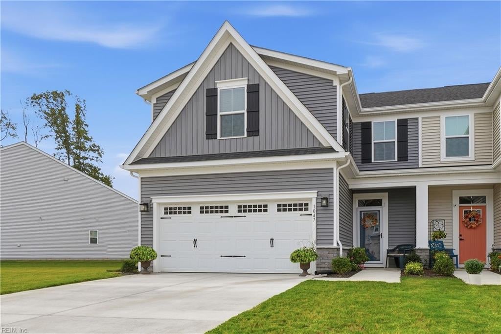 Photo of 1047 Breakwater Trail, Carrollton, VA 23314 (MLS # 10657294)