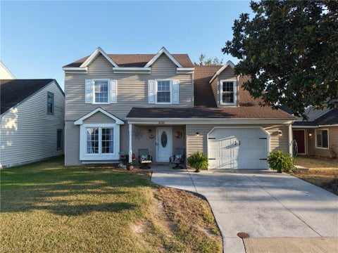 Photo of 3233 Barberry Lane, Virginia Beach, VA 23453 (MLS # 10653362)