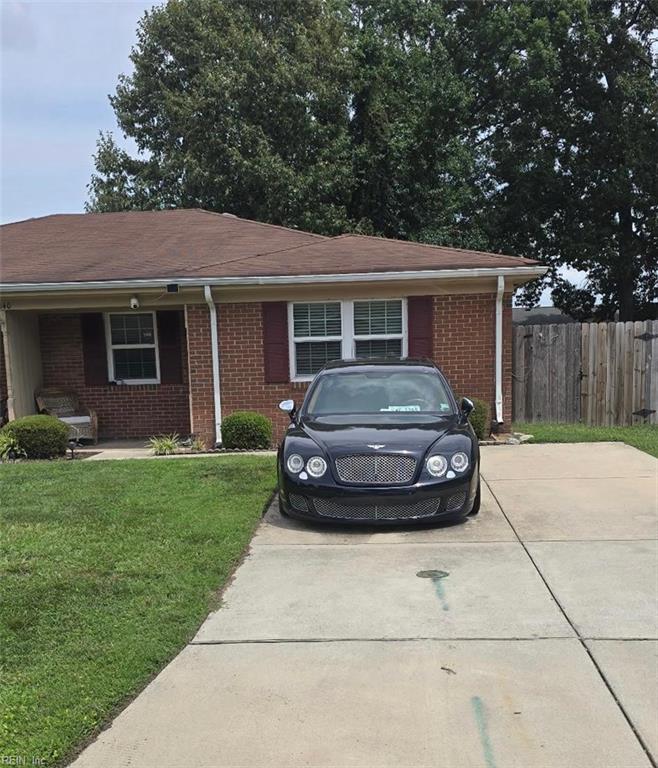 6040 Bradford Drive Unit B, Suffolk, VA, 23435