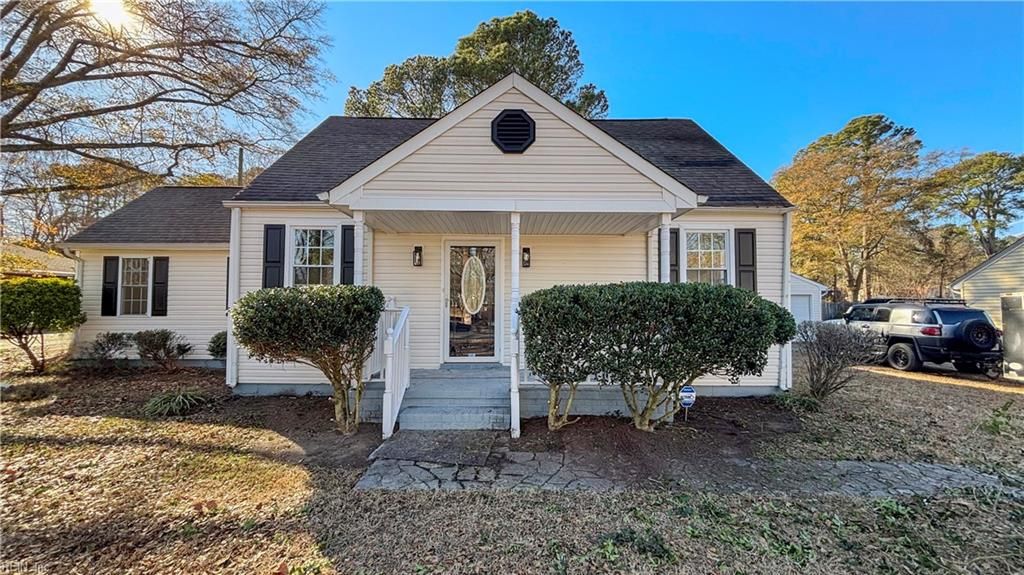 Photo of 3501 Old Mill Road, Chesapeake, VA 23323 (MLS # 10614012)