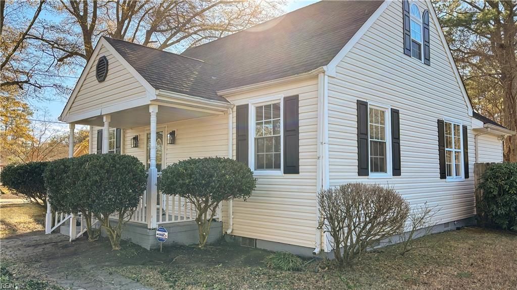 Photo of 3501 Old Mill Road, Chesapeake, VA 23323 (MLS # 10614012)